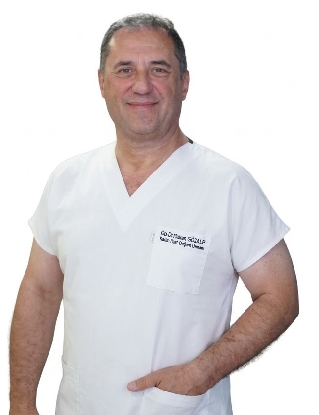 Op.Dr.Rıza Hakan GÜRALP
